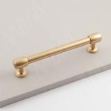 Ручка-рейлинг 160мм золото матовое WMN.692.160.00F3, фото 1