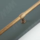 Ручка-рейлинг 900мм бронза состаренная WMN.692.900.00D1, фото 1