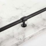 Ручка-рейлинг 900мм черный матовый WMN.692.900.00N4, фото 1