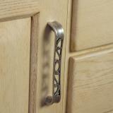 Ручка-скоба 128мм серебро состаренное WMN.706.128.00E8, фото 1