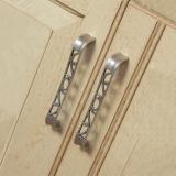 Ручка-скоба 160мм серебро состаренное WMN.706.160.00E8, фото 1