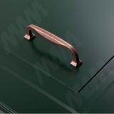 Ручка-скоба 96мм медь состаренная WMN.752.096.00C1, фото 1