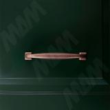 Ручка-скоба 96мм медь состаренная WMN.752.096.00C1, фото 2