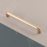 Ручка-скоба 160мм латунь WMN.772.160.006C, фото 1