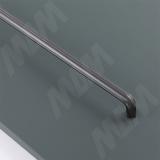 Ручка-скоба 320мм графит WMN.772.320.00G9, фото 3