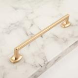 Ручка-скоба 160мм латунь WMN.813.160.006C, фото 1