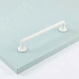 Ручка-скоба 160мм белый матовый WMN.826.160.00N3, фото 1