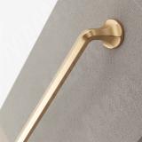 Ручка-скоба 416мм латунь WMN.826.416.006С, фото 1