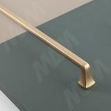 Ручка-скоба 416мм латунь WMN.845.416.006C, фото 1