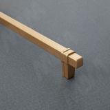 Ручка-скоба 160мм золото матовое WMN.853.160.00F3, фото 1