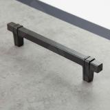 Ручка-скоба 160мм графит WMN.853.160.00G9, фото 1