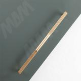 Ручка-скоба 224мм латунь WMN.882.224.006C, фото 1