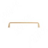 Ручка-скоба 160мм латунь WMN.883.160.006C, фото 1