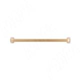 Ручка-скоба 160мм латунь WMN.883.160.006C, фото 2