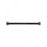 Ручка-скоба 160мм черный матовый WMN.883.160.00N4, фото 2