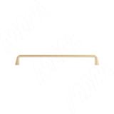 Ручка-скоба 224мм латунь WMN.883.224.006C, фото 1