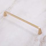 Ручка-скоба 224мм латунь WMN.883.224.006C, фото 3