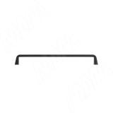 Ручка-скоба 224мм черный матовый WMN.883.224.00N4, фото 1