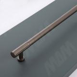 Ручка-рейлинг 900мм бронза alucover WMN.884.900.G7G7, фото 3