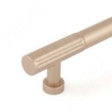 Ручка-рейлинг 160мм Timeless metal warm bronze WMN.884.160.2V2V, фото 1