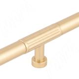 Ручка-рейлинг 1800мм латунь WMN.884.1800.6C6C, фото 2