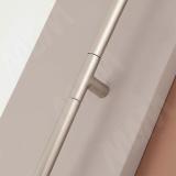 Ручка-рейлинг 900мм никель матовый WMN.886.900.6B6B, фото 3