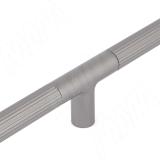 Ручка-рейлинг 1200мм Timeless metal titanium WMN.887.1200.2N2N, фото 2