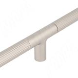 Ручка-рейлинг 900мм никель матовый WMN.887.900.6B6B, фото 2