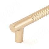 Ручка-рейлинг 256мм латунь WMN.887.256.6C6C, фото 1