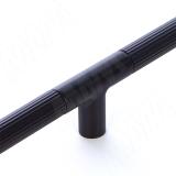 Ручка-рейлинг 1800мм черный матовый WMN.887.1800.N4N4, фото 2