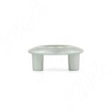 Ручка-кнопка 32мм Timeless metal green WMN.891.032.002G, фото 2