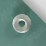 Ручка-кнопка 32мм Timeless metal green WMN.891.032.002G, фото 3