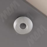 Ручка-кнопка 32мм Timeless metal titanium WMN.891.032.002N, фото 3