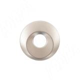 Ручка-кнопка 32мм никель матовый WMN.891.032.006B, фото 1