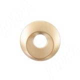 Ручка-кнопка 32мм латунь WMN.891.032.006C, фото 1