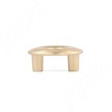 Ручка-кнопка 32мм латунь WMN.891.032.006C, фото 2