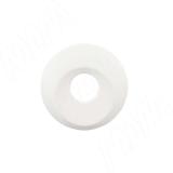 Ручка-кнопка 32мм белый матовый WMN.891.032.00N3, фото 1