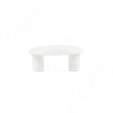 Ручка-кнопка 32мм белый матовый WMN.891.032.00N3, фото 2