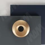 Ручка-кнопка 48мм латунь WMN.891.048.006C, фото 3