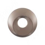 Ручка-кнопка 48мм бронза alucover WMN.891.048.00G7, фото 1