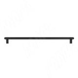 Ручка-скоба 320мм черный матовый WMN.893.320.00N4, фото 1