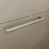 Ручка-скоба 160мм Timeless metal green WMN.895.160.002G, фото 1