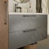 Ручка-скоба 224мм Timeless metal titanium WMN.895.224.002N, фото 1