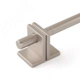 Ручка-рейлинг 900мм никель матовый WMN.906.900.6B6B, фото 1