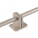 Ручка-рейлинг 900мм никель матовый WMN.906.900.6B6B, фото 2