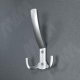 Крючок трехрожковый хром WP1404, фото 1