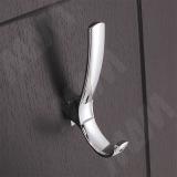 VERSA Крючок двухрожковый хром WP3004, фото 1