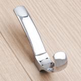 VERSA Крючок двухрожковый хром WP3004, фото 2