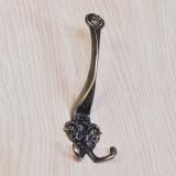 Крючок трехрожковый бронза состаренная WP92AB, фото 1