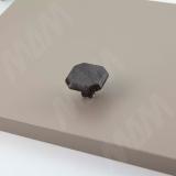 Ручка-кнопка железо черное WPO.752.000.00T2, фото 1